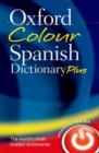 Oxford Colour Spanish Dictionary Plus - Book
