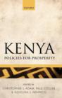 Kenya : Policies for Prosperity - Book