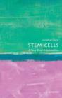 Stem Cells: A Very Short Introduction - Book