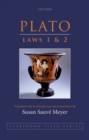 Plato: Laws 1 and 2 - Book