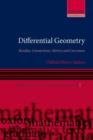 Differential Geometry : Bundles, Connections, Metrics and Curvature - Book