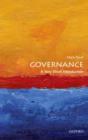 Governance: A Very Short Introduction - Book