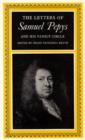 The Letters of Samuel Pepys and his Family Circle - Book