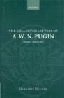 The Collected Letters of A. W. N. Pugin : Volume 4: 1849-1850 - Book