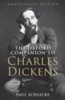 The Oxford Companion to Charles Dickens : Anniversary edition - Book
