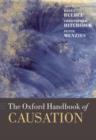 The Oxford Handbook of Causation - Book