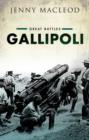 Gallipoli : Great Battles - Book