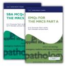 SBA MCQs and EMQs for the MRCS Part A Pack - Book
