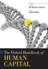 The Oxford Handbook of Human Capital - Book