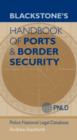 Blackstone's Handbook of Ports & Border Security - Book