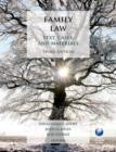 Family Law : Text, Cases, and Materials - Book