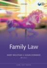 Family Law - Book