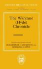 The Warenne (Hyde) Chronicle - Book