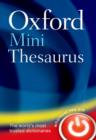 Oxford Mini Thesaurus - Book