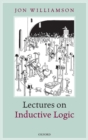 Lectures on Inductive Logic - Book