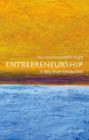 Entrepreneurship: A Very Short Introduction - Book