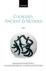 Choruses, Ancient and Modern - Book