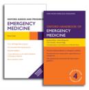 Oxford Handbook of Emergency Medicine and Oxford Assess and Progress: Emergency Medicine Pack - Book