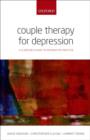 Couple Therapy for Depression : A clinician's guide to integrative practice - Book