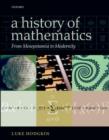 A History of Mathematics : From Mesopotamia to Modernity - Book