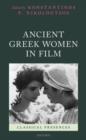 Ancient Greek Women in Film - Book