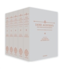 Jane Austen's Fiction Manuscripts : 5-volume set - Book