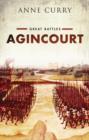 Agincourt : Great Battles - Book