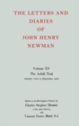 The Letters and Diaries of John Henry Newman: Volume XV:The Achilli Trial: January 1852 to December 1853 - Book