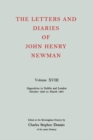 The Letters and Diaries of John Henry Newman: Volume XVIII: New Beginnings in England: April 1857 to December 1858 - Book
