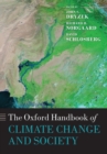 The Oxford Handbook of Climate Change and Society - Book