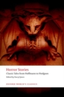 Horror Stories : Classic Tales from Hoffmann to Hodgson - Book
