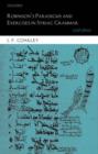 Robinson's Paradigms and Exercises in Syriac Grammar - Book