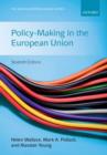 Policy-Making in the European Union - Book