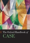 The Oxford Handbook of Case - Book