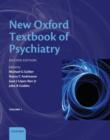 New Oxford Textbook of Psychiatry - Book
