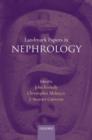 Landmark Papers in Nephrology - Book