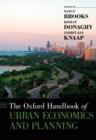 The Oxford Handbook of Urban Economics and Planning - eBook