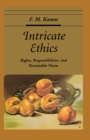 Intricate Ethics : Rights, Responsibilities, and Permissable Harm - eBook