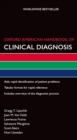 Oxford American Handbook of Clinical Diagnosis - eBook