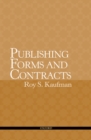 Publishing Forms and Contracts - eBook