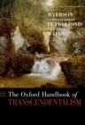 The Oxford Handbook of Transcendentalism - eBook