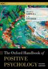 The Oxford Handbook of Positive Psychology - eBook