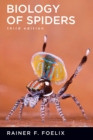 Biology of Spiders - Book