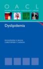 Dyslipidemia - Book