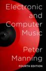 Electronic and Computer Music - Book