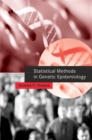 Statistical Methods in Genetic Epidemiology - eBook
