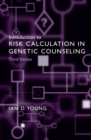 Introduction to Risk Calculation in Genetic Counseling - eBook
