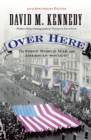 Over Here : The First World War and American Society - eBook