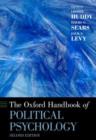 The Oxford Handbook of Political Psychology - Book