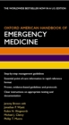 Oxford American Handbook of Emergency Medicine - eBook
